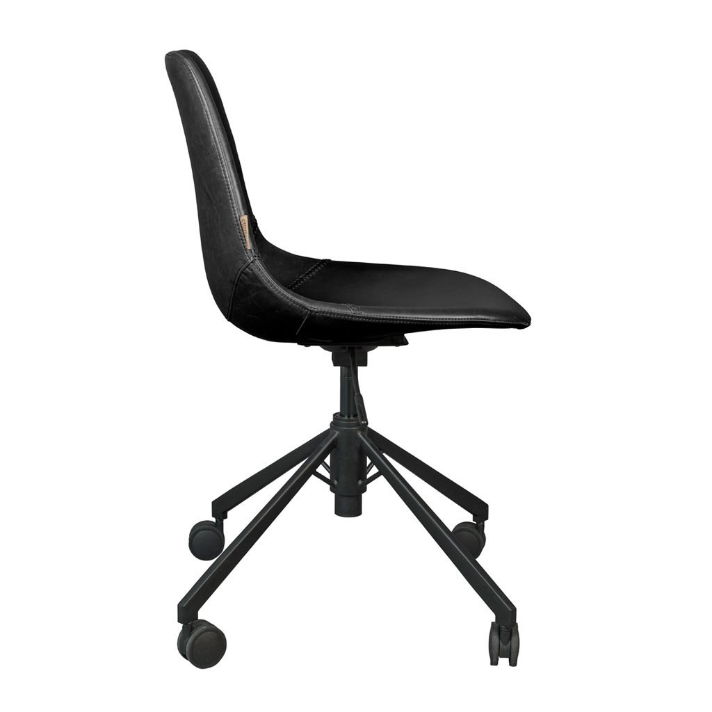 Krzesło biurowe FRANKY BLACK
