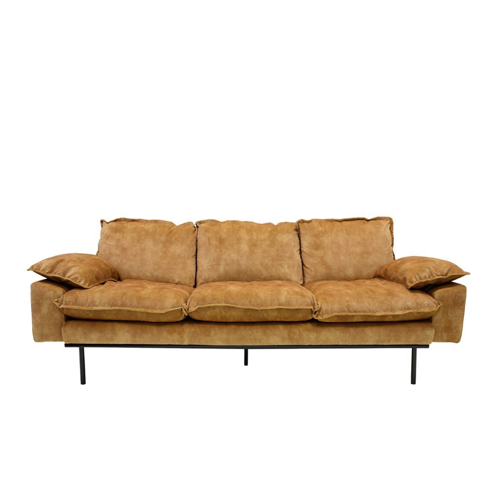 Sofa RETRO 3-os