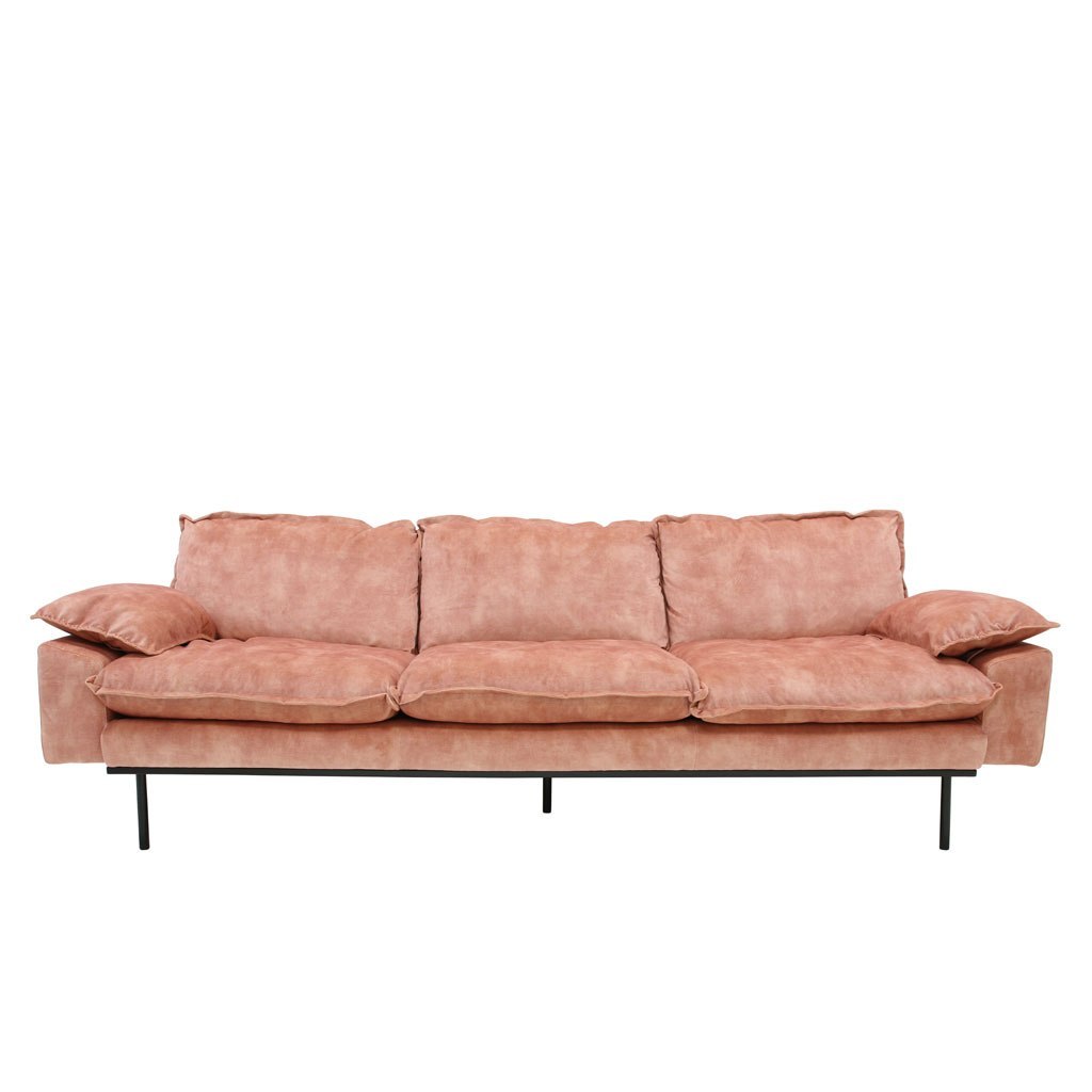 Sofa RETRO 4-os