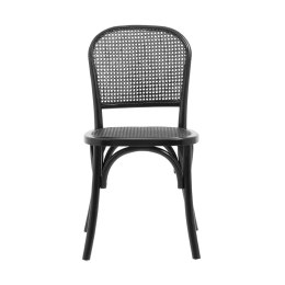 Krzesło WICKY BL/BL