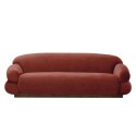 Sofa welurowa SOF RED